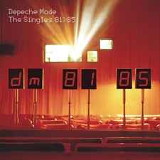 Depeche Mode Singles 81>85 CD NEU