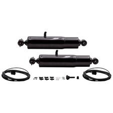 Gabriel 49231 HiJackers Rear Adjustable Air Shock Absorbers for Chevrolet Tah...