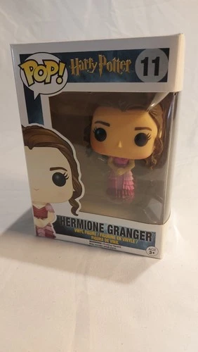 Funko Pop! Harry Potter #11: Hermione Granger Yule Ball Figure