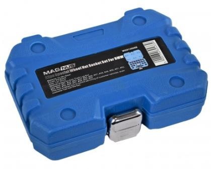 MAGNUS Radmutternschlüssel-Satz MGS13008B Grauguss mit hohem Phosphor-Gehalt für - Photo 2/7