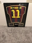 Neymar Jr Signed FC Barcelona #11 Jersey Beckett BAS Auth Soccer