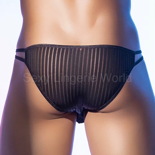 Xmas Gift Underwear Briefs Men Sexy Boyfriend Husband Sex Appeal Quality Panties - Picture 16 of 58