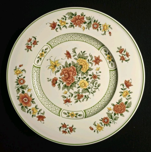 8x Speiseteller ⌀27cm - Summerday - Villeroy & Boch - Bild 2 von 4