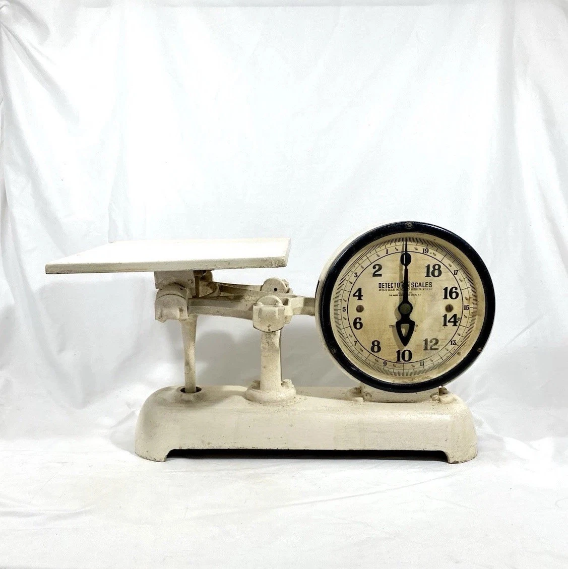 Detecto Scale Indiana Antique Mercantile, Trade & Factory Scales