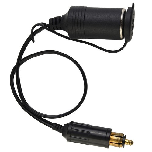 Indoor Car Charger Power Cord Waterproof 1 Pc Waterproof Cover 12V-24V - Zdjęcie 4 z 12