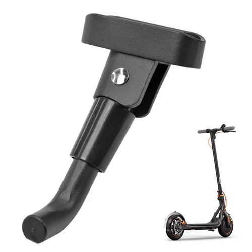 Electric Scooter Foot Support 11.1*5.8cm Black E-scooter Electric Scooter - Picture 5 of 13