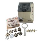 Simac PastaMatic MX700 Automatic Pasta Maker w/ Extra Dies - Made in Italy