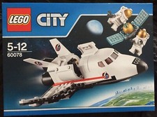 Lego 60078 Utility Shuttle (Retired Product)