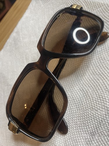 vintage Cazal 607 Brown W.Germany Size 56 - Picture 2 of 10