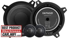 Emphaser ECP-G4 Gravity 10 cm (4") 2-Wege Komponenten Lautsprecher System