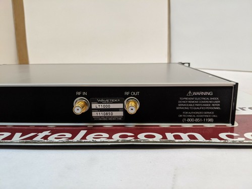 Wavetek LT1000 LT-1000 LECKAGE TAGGER - Bild 6 von 7