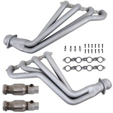 BBK Full Length Exhaust Headers w/ Hi-Flow Cat for 2010-2015 Camaro SS 6.2L