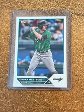 2023 Topps Pro Debut Baseball # PD-143 Jordan Westburg