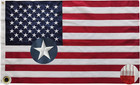 New ListingAmerican Flag Usa Flag 3X5Ft-Embroidered Stars Flag Double Stitched Sewn Stripes