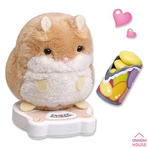 Yummy Pet inside the can mini sound doll 5 style collection set - Bild 8 von 42