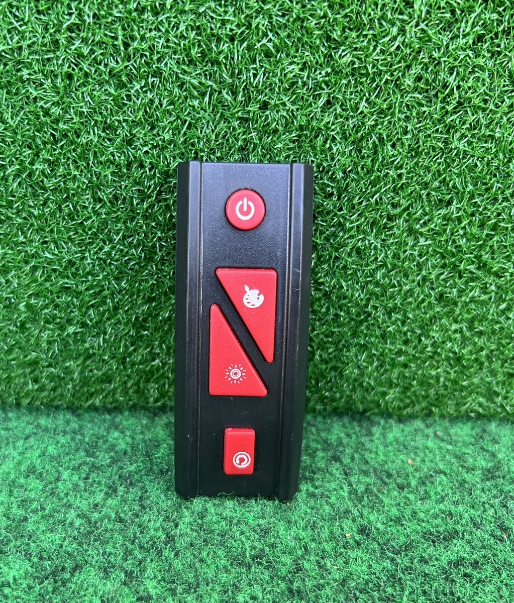 JJ Gemmy Points of Light Remote 1002016 GPO1002016 Remote *ONLY* eBay