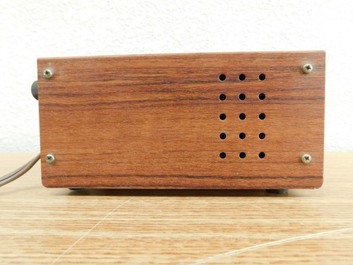 TEI Electronic Products Solid State Constant D.C. Power Supply # 35-108 . - Picture 7 of 8