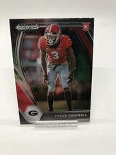2021 Panini Prizm Draft Picks Football - Base Cards - Pick Your Card