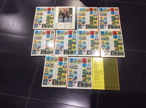 Los Von 11 Bücher Les Aventures Tim und Struppi ( Nr. 2) - Bild 2 von 8