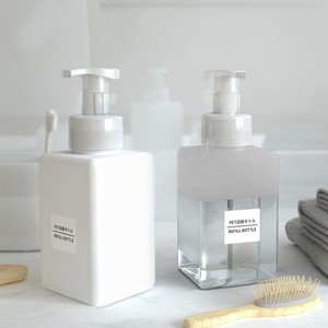 450ml-Empty-Plastic-Foaming-Hand-Soap-Dispenser-Foam-Pump-Bottle-Great-Quality