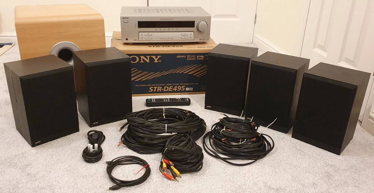 Richer sounds hotsell surround sound