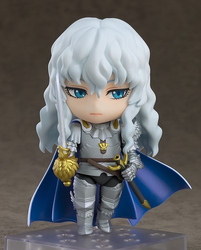 Good Smile Company Berserk Griffith Nendoroid #2544 - Bild 5 von 6