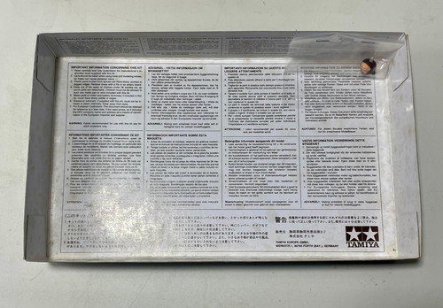 TAMIYA 94510 Mini 4WD New Year's Limited Edition "Year of the Monkey 2004" - Picture 7 of 8