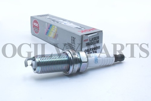Set of 6 For NGK 6176 DILFR6D11 Laser Iridium Long Life Spark Plug For Lexus 3.5 - Picture 4 of 4