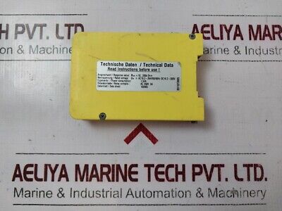 Bender IR125Y-4 Insulation Monitoring Device B91023005 | eBay Bender IR125Y-4 Insulation Monitoring Device B91023005 | eBay