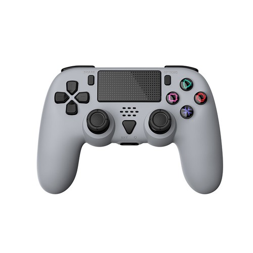 For PS5Slim Bluetooth Joystick Wireless Controller Gamepad with 6-Axis Vibration - Picture 2 of 10