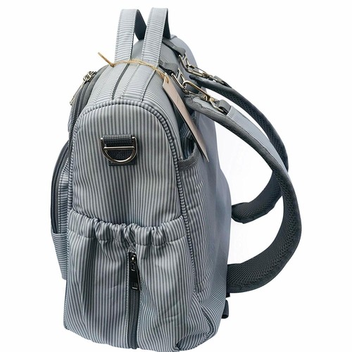 BOLSO DE PAÑALES MAMÁ, MOCHILA, BOLSO BANDOLERA PARA PAPÁ Y MAMÁ - Imagen 9 de 12