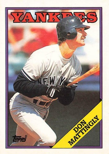Don Mattingly MEGA SALE - You Pick - Base and Inserts - New York Yankees - HOF - Picture 54 of 199