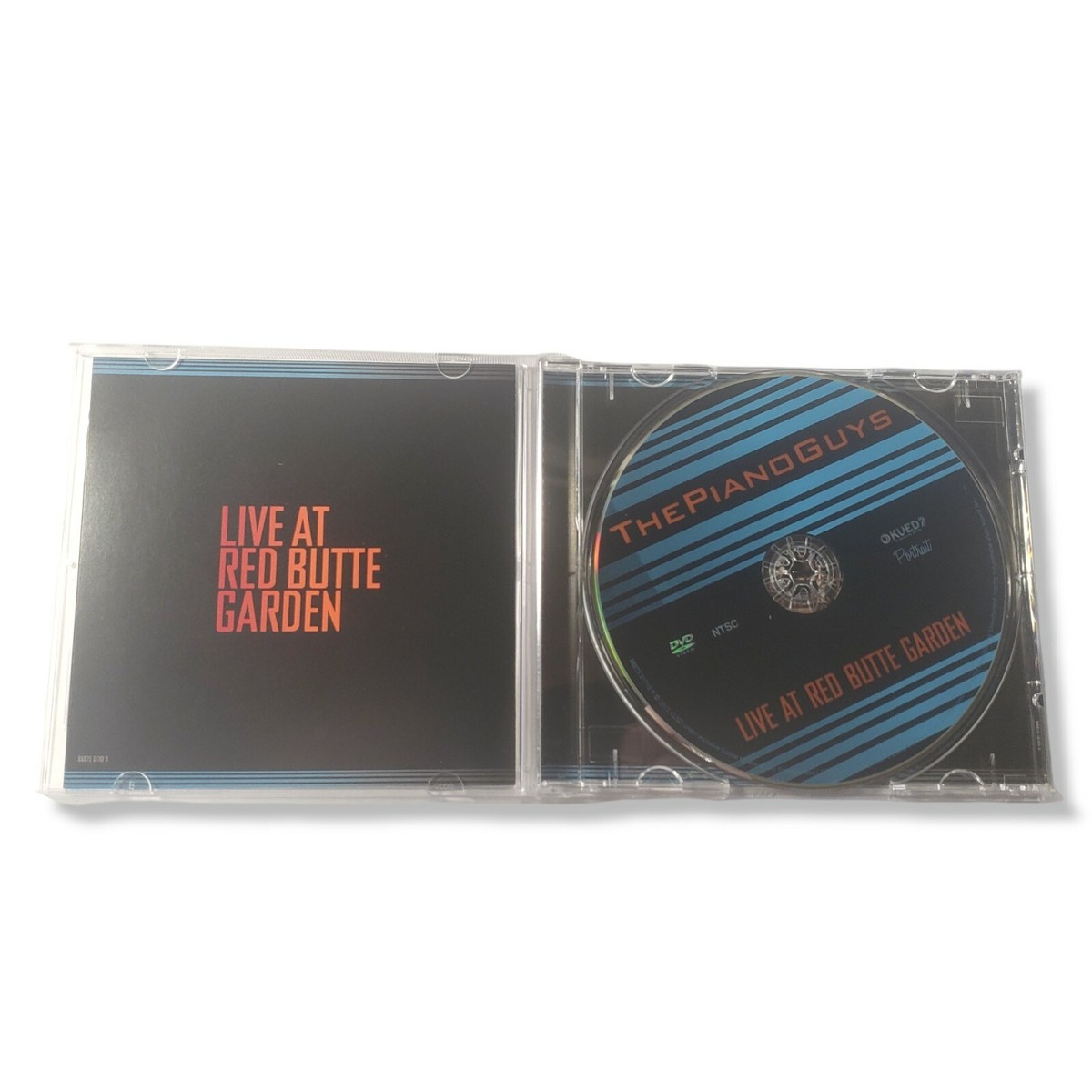 The Piano Guys Ultimate Collection Box Set 3 CDs Live at Red