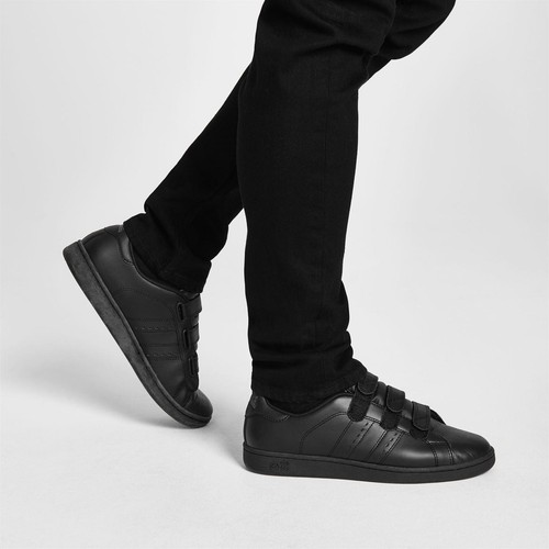 Black 43485 Uomo Leyton Sneakers Classiche black E Spor Scarpe Lonsdale wRTPqt