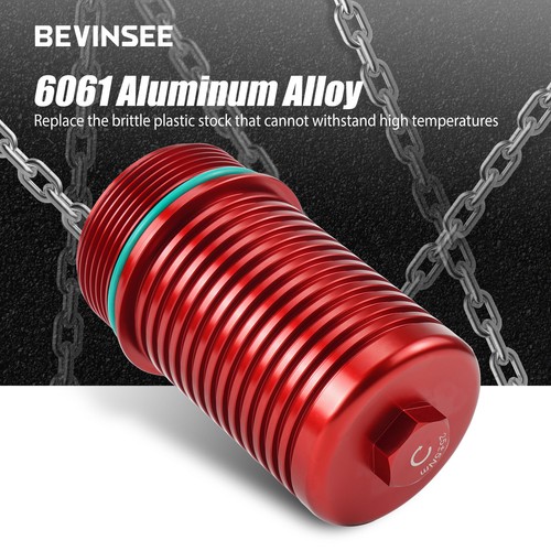 Aluminum Transmission Oil Filter Housing For VW Golf 7 7.5 Arteon For Audi S3 8V - Picture 2 of 12