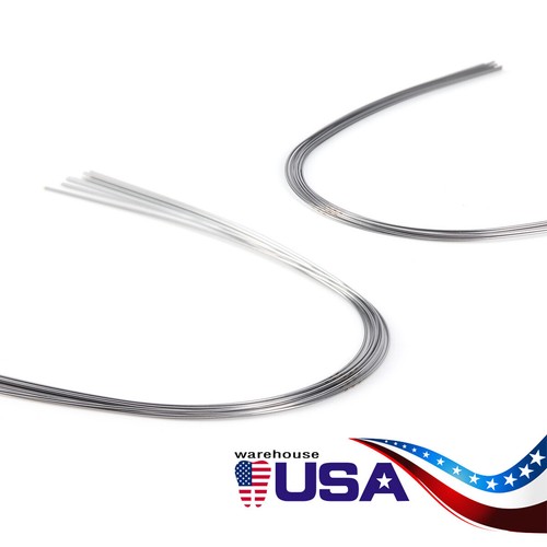 AZDENT Dental Orthodontic Super Elastic Niti Arch Wires Round Ovoid Form FDA - Bild 14 von 28