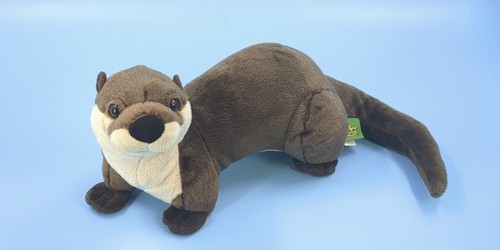 Wild Republic Flussotter braun 16 Zoll Plüschtier Stofftier Stofftier - Bild 8 von 8