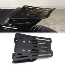 Schwarz Gepäckträger Gepäckbrücke Halterung für Harley Softail FXDR 114 2019+