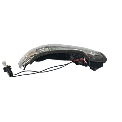 PER BENZ W211 S211 2002-06 W463 DX FRECCIA LATERALE FANALE FANALINO SPECCHIETTO - Picture 5 of 9