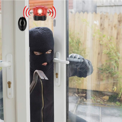 Infrared Safety Photocell Sensor Beam for Automatic Sliding Gate Open 24V D4S8 - Picture 8 of 8