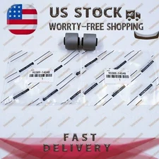 	 FOR TOYOTA OF RIGHT & LEFT 4RUNNER FRONT ACOMA SHOCK ABSORBER BUSHING SET