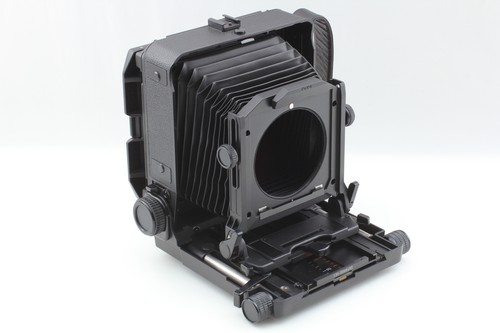 Rare [MINT w/Cut Holder] Toyo Field 45A II L Camera Linhof 4x5 From JAPAN - Picture 3 of 11