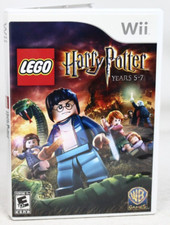 LEGO Harry Potter: Years 5-7 (Nintendo Wii, 2011)