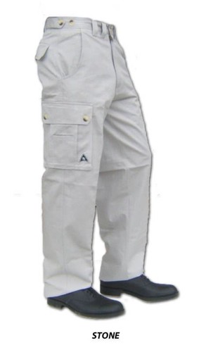 Army Trouser Military Combat Tactical Pants Outdoor Fishing Camping Work Cargo - Picture 36 of 36