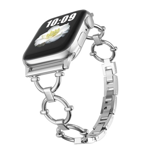iWatch Band+Case For Apple Watch Series 10 9 8 7 6 5 4 SE 38/40/41/42/44/45/49mm - Picture 10 of 11