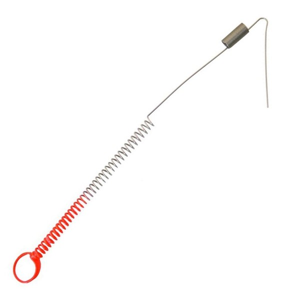 3 Schooleys Ice Fishing Rod Cork Screw Spring Bobber 23 for sale online