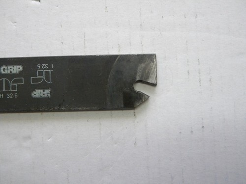 Schwert zum Ein- und Abstechen von ISCAR SGIH 32-5 gebraucht für Platten GTN - Picture 2 of 3