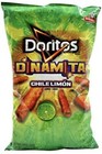 Doritos Dinamita Chile Limón Rolled Flavored Tortilla Chips - 9.25oz