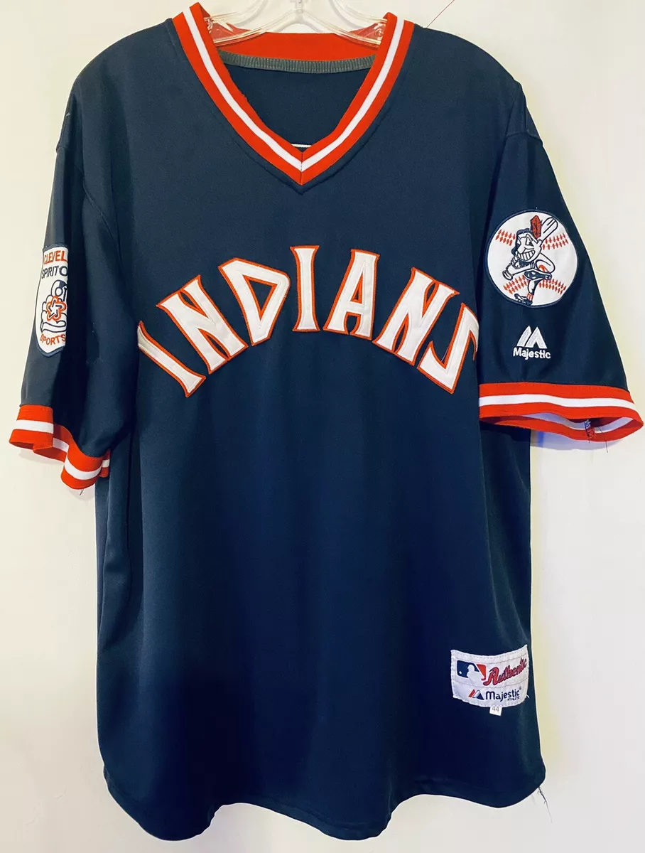 Cleveland indians sales spirit jersey