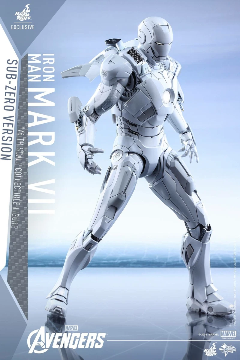 Hot toys iron store man sub zero